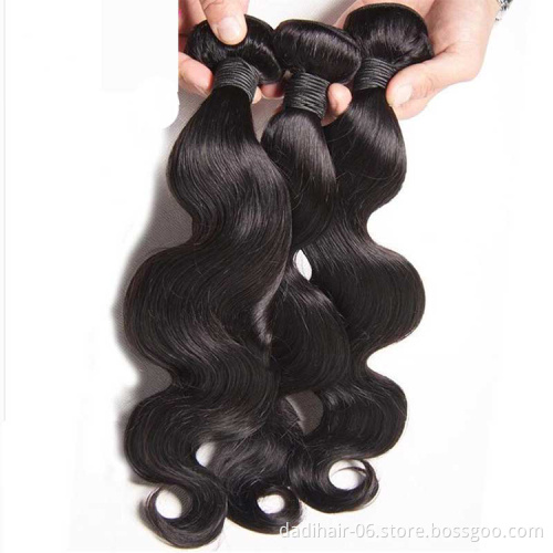Reliable and Cheap double drawn single drawn human hair extensions buying cheap